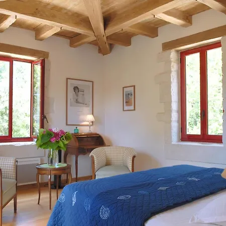 Le Manoir Du Rocher