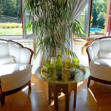 Le Manoir Du Rocher Domme