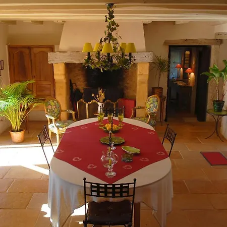 Le Manoir Du Rocher Domme