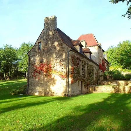Le Manoir Du Rocher דום