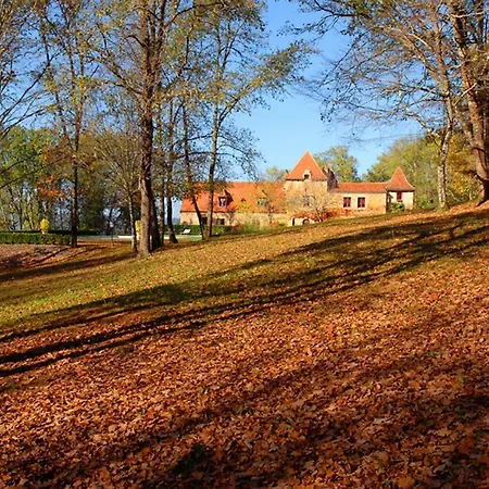 Le Manoir Du Rocher 多姆