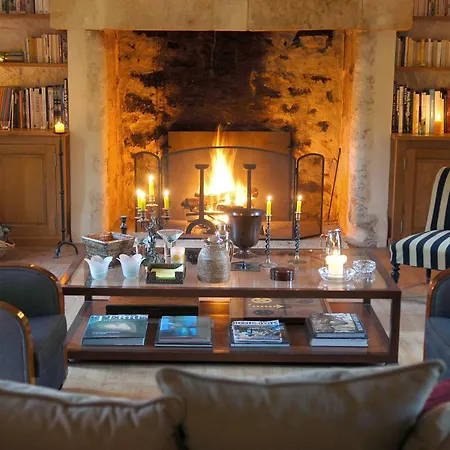 Le Manoir Du Rocher 3* Domme