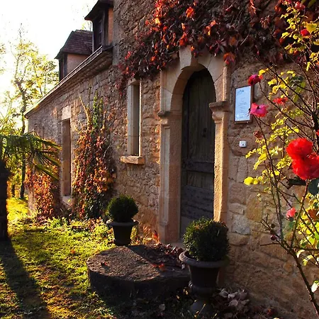 Le Manoir Du Rocher 3* Domme