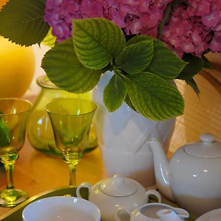 Le Manoir Du Rocher Bed and breakfast *