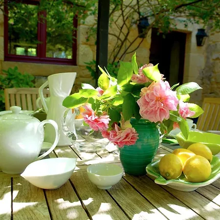 Couette-café Le Manoir Du Rocher