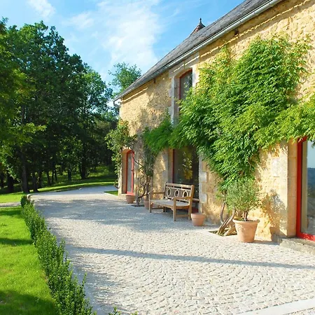 Le Manoir Du Rocher *