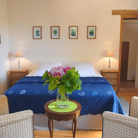 Le Manoir Du Rocher 3* 多姆