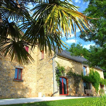 Le Manoir Du Rocher *