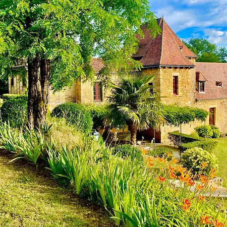 Le Manoir Du Rocher Domme