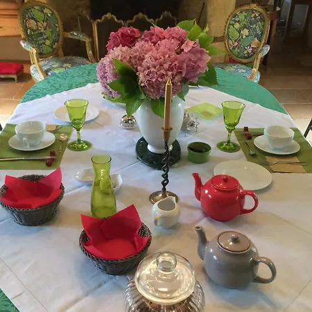 Le Manoir Du Rocher Domme