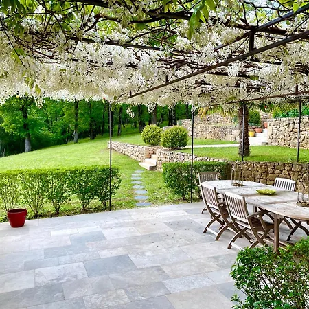 Bed & Breakfast Le Manoir Du Rocher Domme