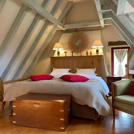 Le Manoir Du Rocher Domme