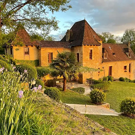 Le Manoir Du Rocher 3*