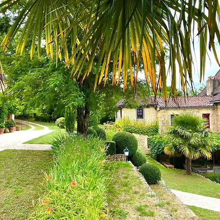 Le Manoir Du Rocher Alojamento de Acomodação e Pequeno-almoço
