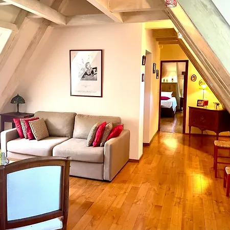 Le Manoir Du Rocher