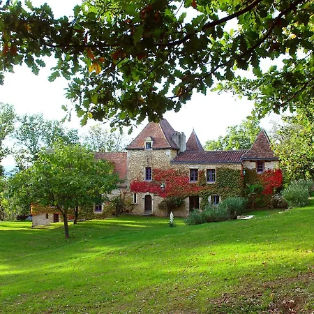 Le Manoir Du Rocher Alojamento de Acomodação e Pequeno-almoço 3*