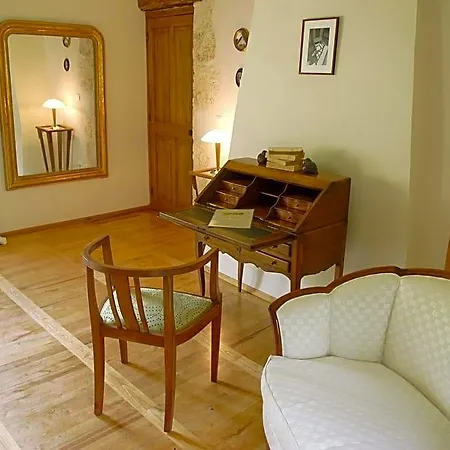 Couette-café Le Manoir Du Rocher Domme