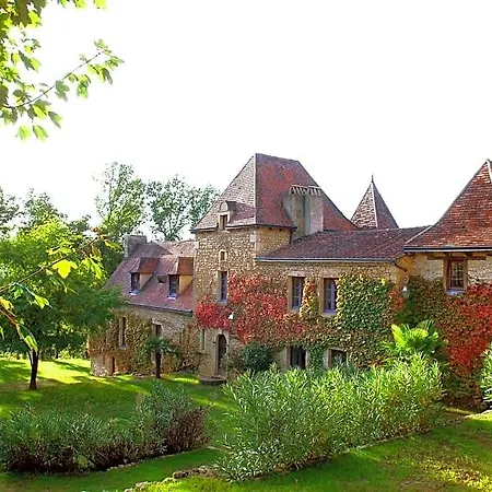 Le Manoir Du Rocher Domme