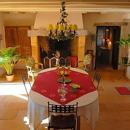 Couette-café Le Manoir Du Rocher 3*