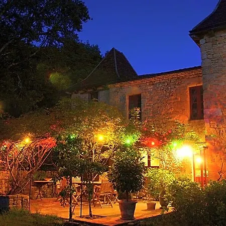 Couette-café Le Manoir Du Rocher 3*