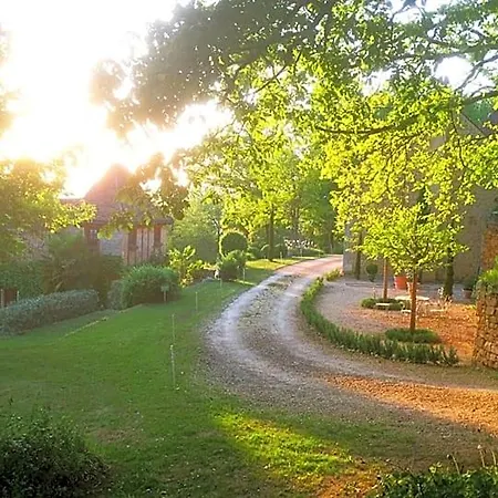 Le Manoir Du Rocher 3* Domme