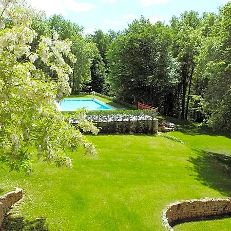 Le Manoir Du Rocher Nocleg ze śniadaniem