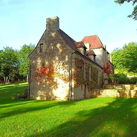 Le Manoir Du Rocher Couette-café 3*