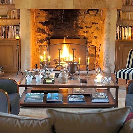 Le Manoir Du Rocher Domme