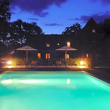 Le Manoir Du Rocher Nocleg ze śniadaniem