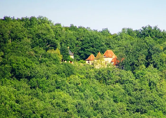 Le Manoir Du Rocher Bed & Breakfast Domme