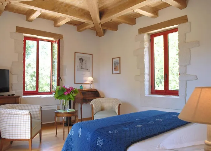 Le Manoir Du Rocher