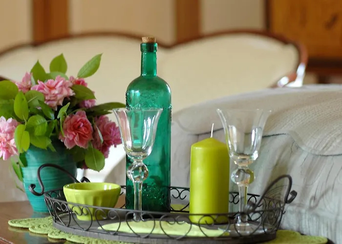 Bed & Breakfast Le Manoir Du Rocher Domme