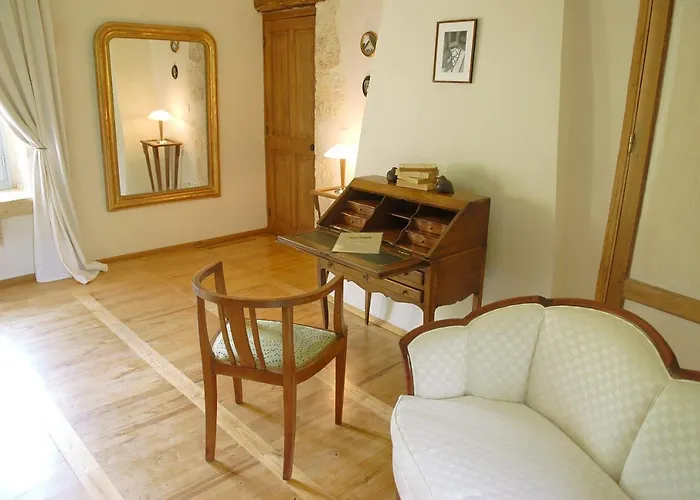 Le Manoir Du Rocher Domme