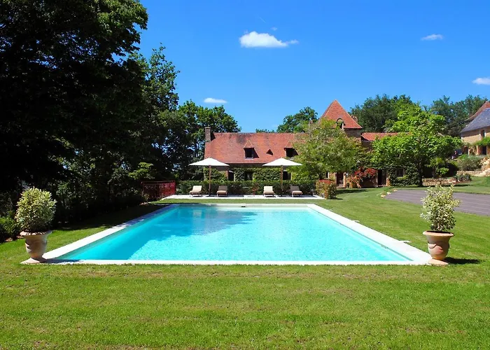 Le Manoir Du Rocher