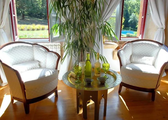 Le Manoir Du Rocher Domme