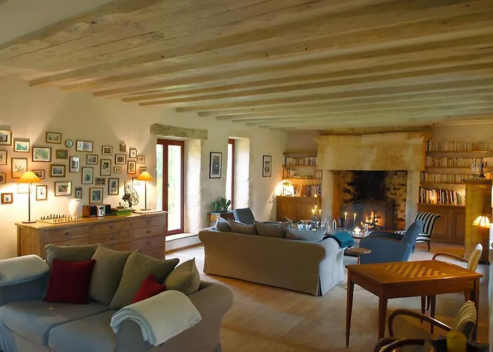فندق مبيت وإفطار Le Manoir Du Rocher دوم