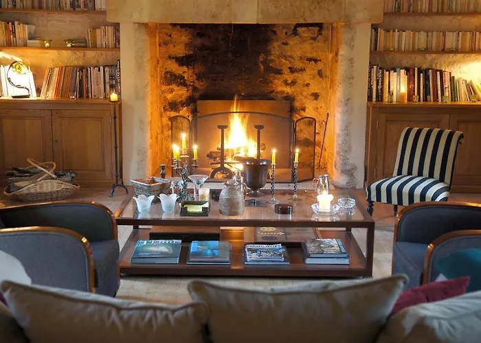 Le Manoir Du Rocher 3* دوم