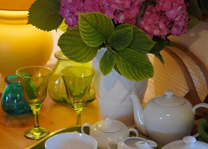 Le Manoir Du Rocher فندق مبيت وإفطار 3*