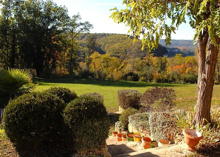 Le Manoir Du Rocher